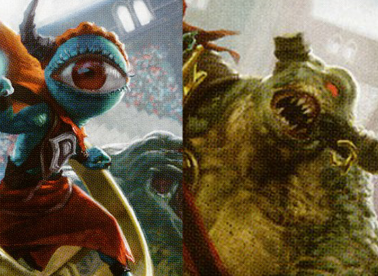 Okaun, Eye of Caos / Zndrsplt, Eye of&nbsp;Wisdom.