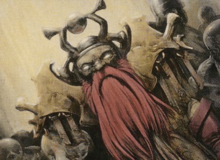 Balthor the Defiled.