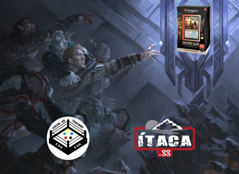1° Concurso de Decktechs «Lucha de&nbsp;Tontines».