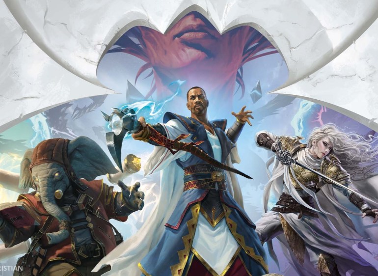 March of the Machines: Análisis de&nbsp;comandantes.