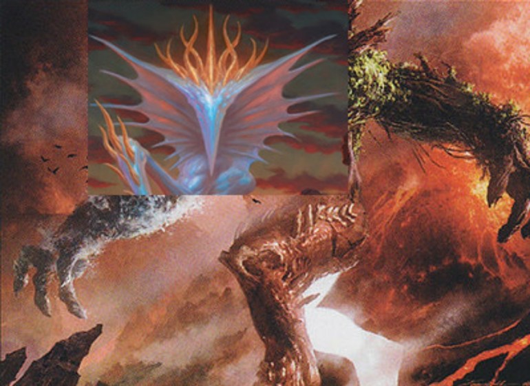 Commander Pauper – 5C Slivers (Fusion&nbsp;Elemental)