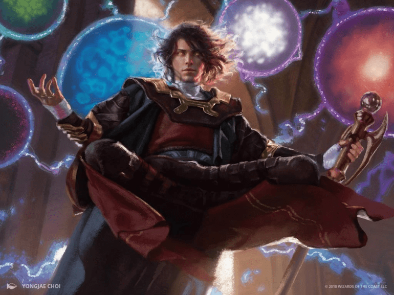 Jodah, Archmage Eternal.