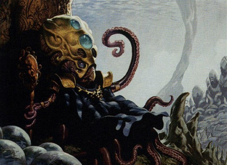 Aboshan, Cephalid Emperor.