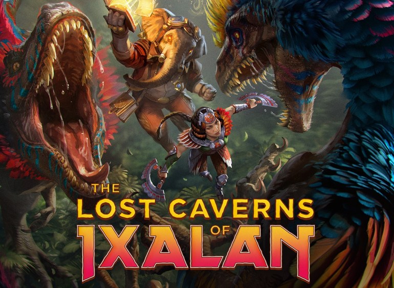 Lost Caverns of Ixalan: Análisis de&nbsp;Comandantes.