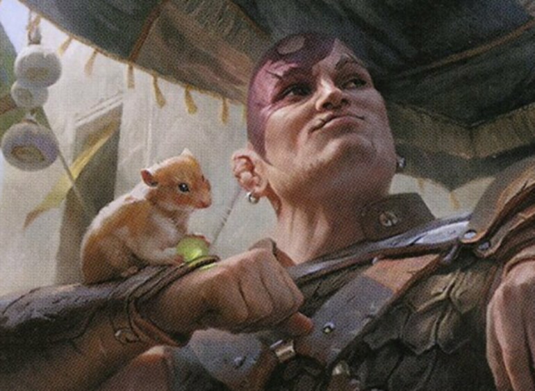 Minsc & Boo, Timeless&nbsp;Heroes.