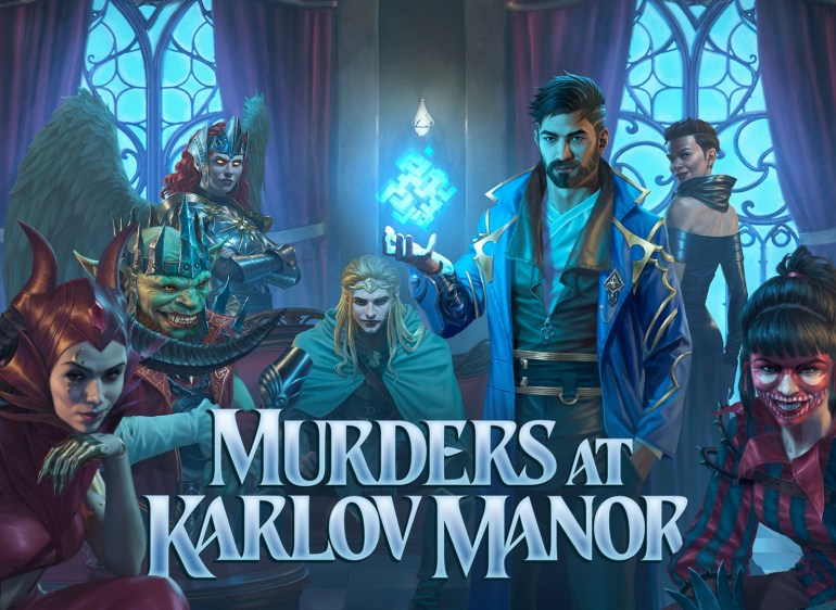 Murders at Karlov Manor: Análisis de&nbsp;Comandantes.