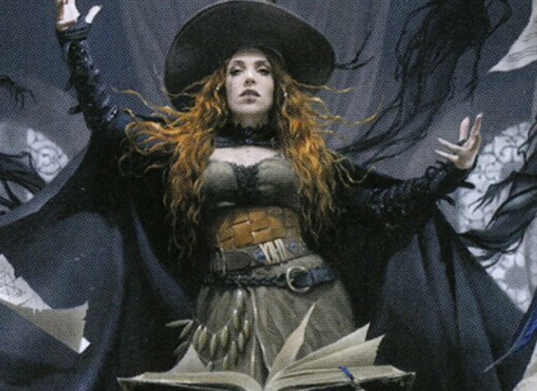 Tasha, the Witch&nbsp;Queen