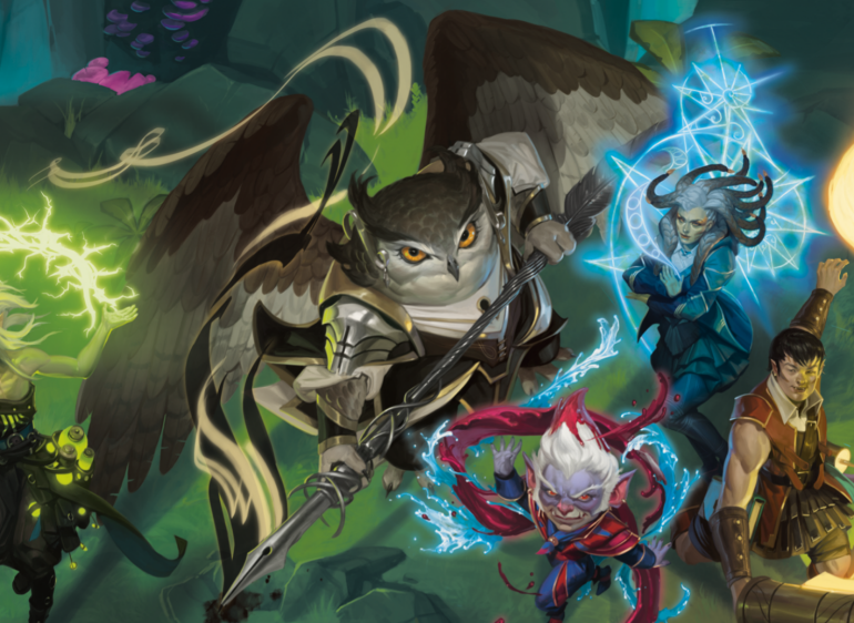 Secrets of Strixhaven: Análisis de&nbsp;Comandantes.